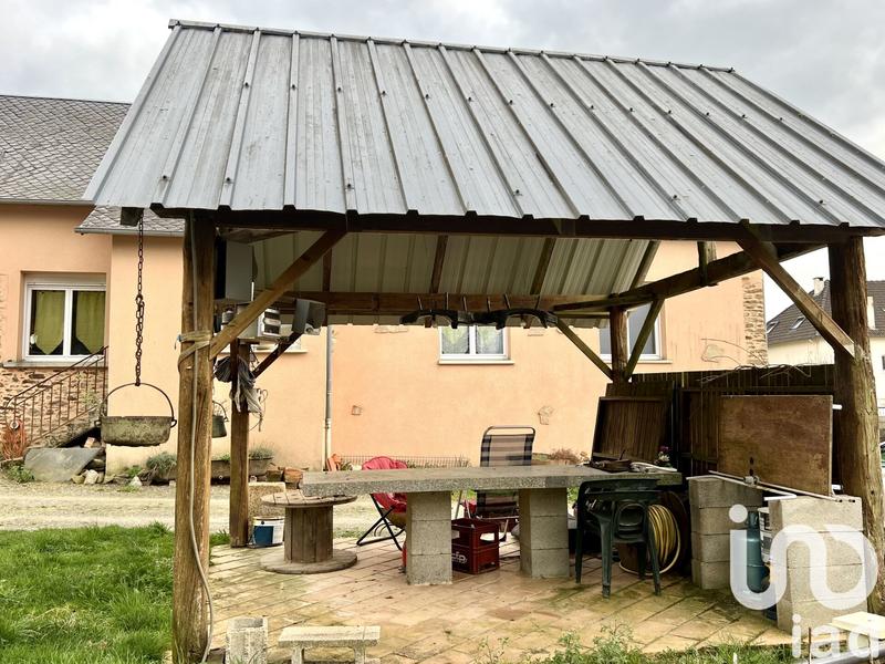 Maison - 159 m² - 6 pièces