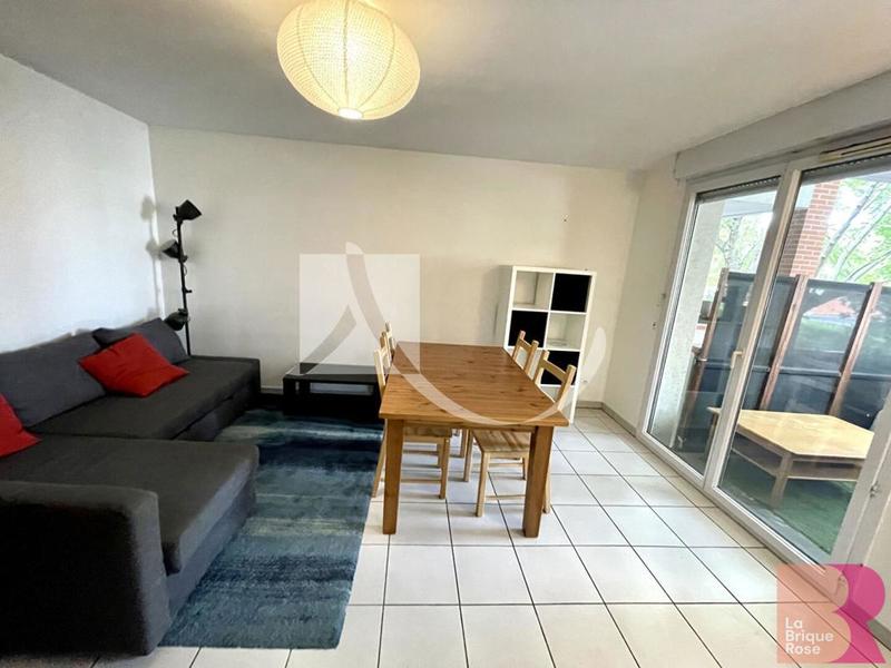 Appartement - 37 m² - 2 pièces