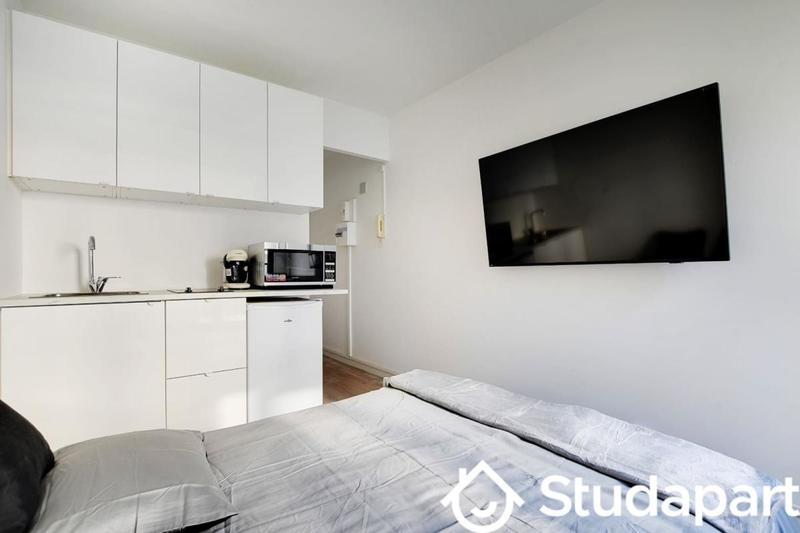 Appartement - 13 m² - 1 pièce