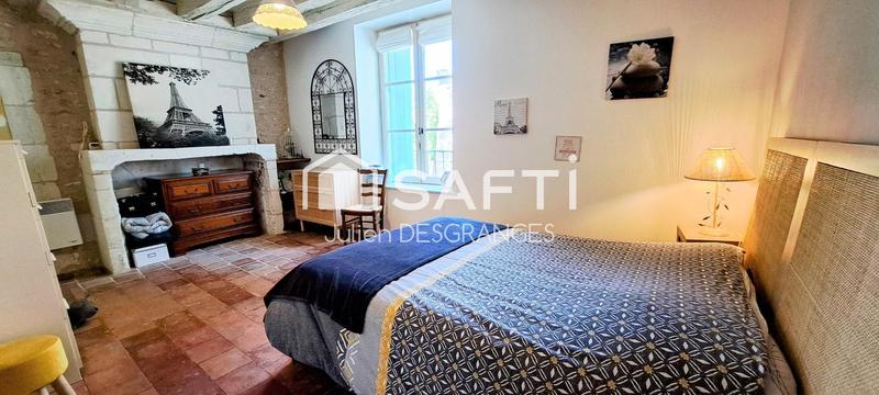 Maison - 122 m² - 5 pièces