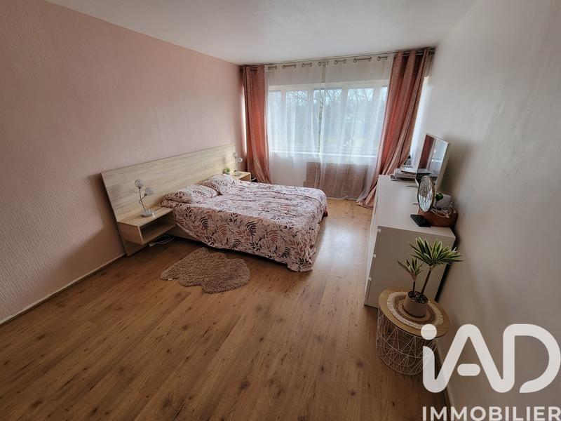 Appartement - 93 m² - 4 pièces