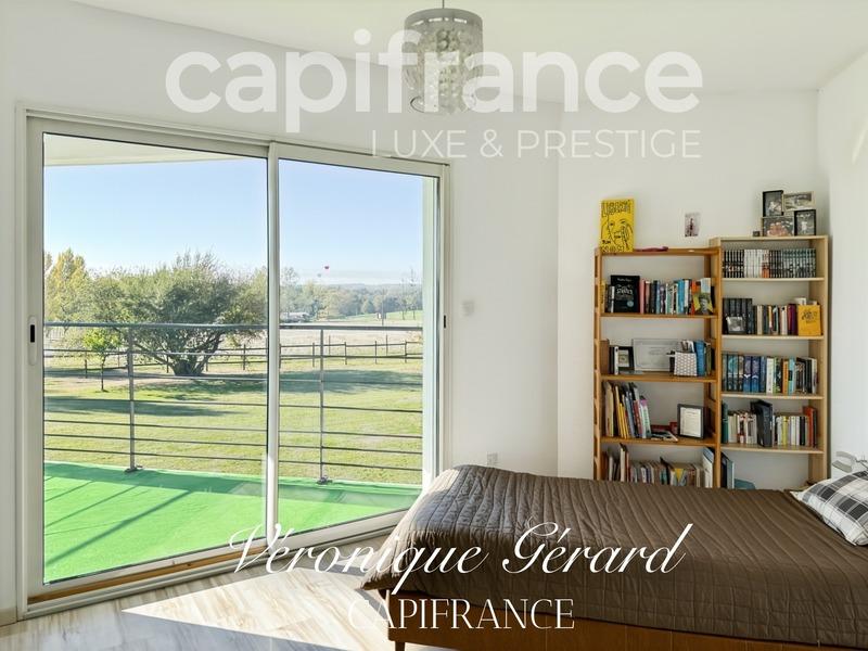 Haras - 137 m² - 5 pièces