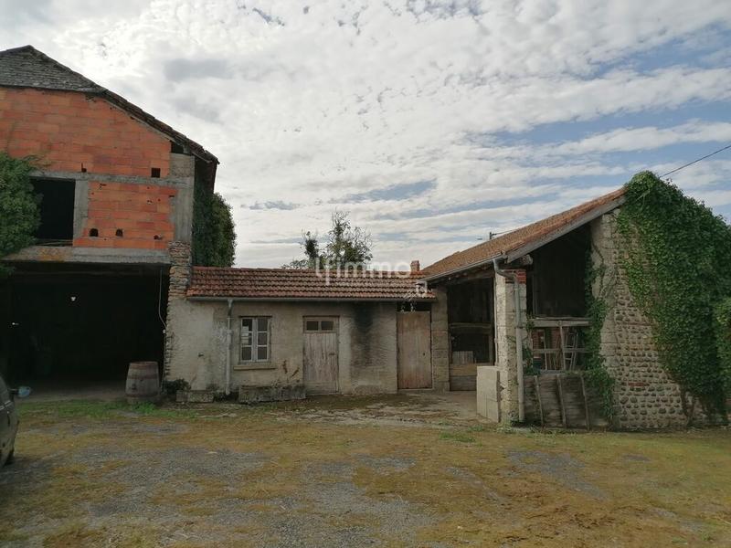 Maison de village - 90 m² - 3 pièces