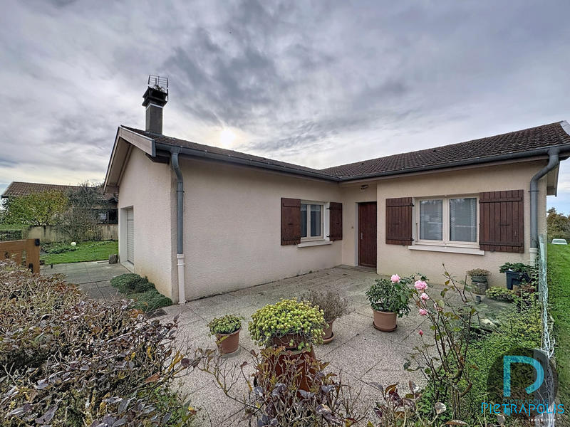 Maison - 85 m² - 4 pièces