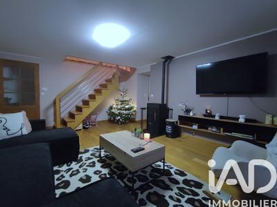 Maison - 94 m² - 4 pièces
