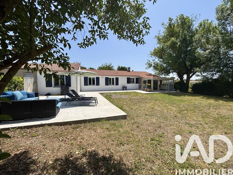 Maison - 150 m² - 7 pièces