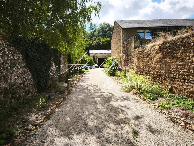 Maison - 125 m² - 5 pièces