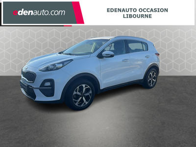 Kia Sportage 1.6 CRDi 115 4x2 Bvm6 Mhev Active