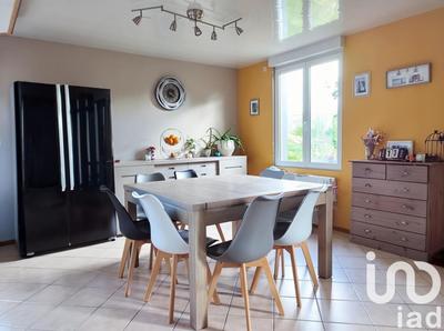 Maison - 80 m² - 5 pièces