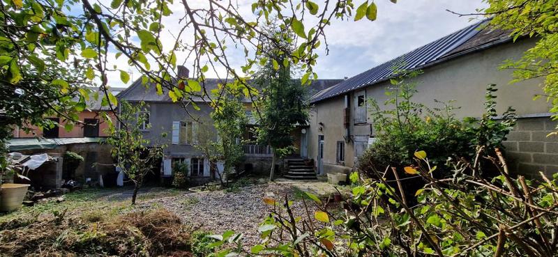 Maison - 200 m² - 5 pièces