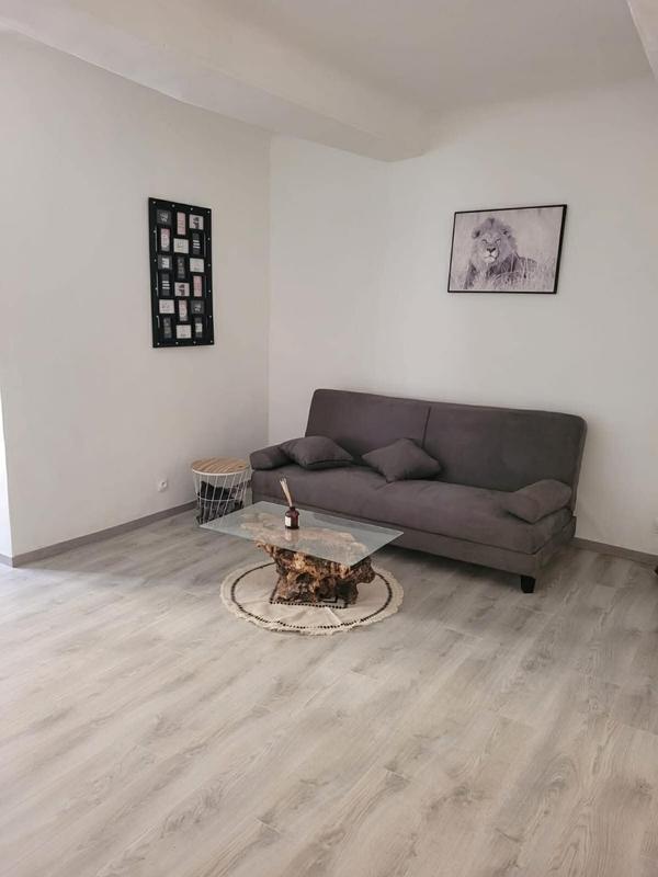 Appartement - 48 m² - 2 pièces