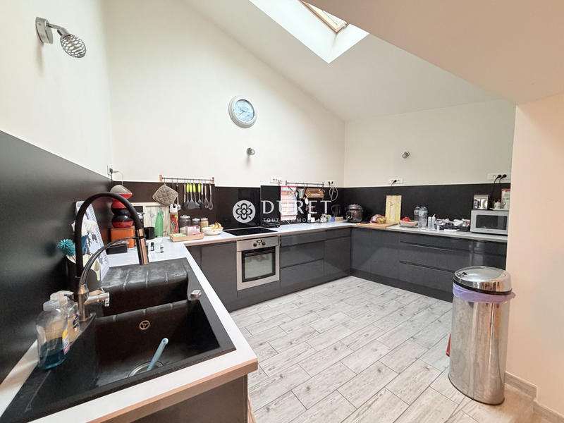 Maison - 129 m² - 7 pièces