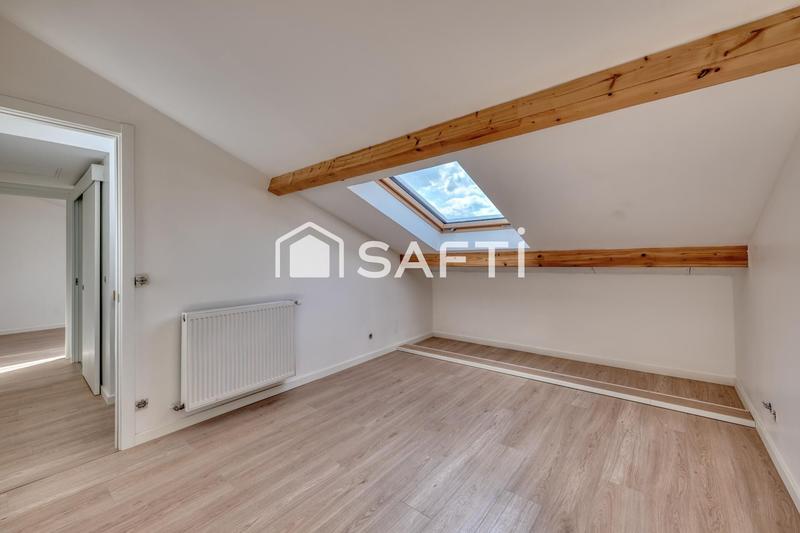 Maison - 97 m² - 4 pièces