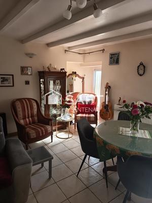 Maison - 100 m² - 3 pièces