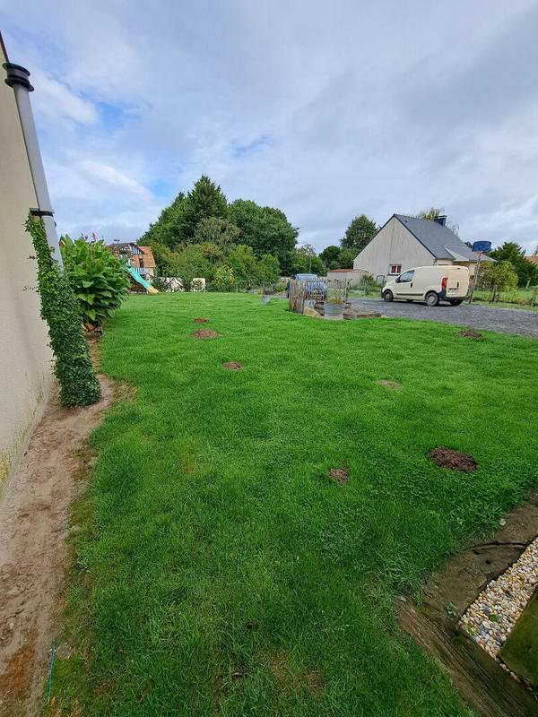 Maison - 138 m² - 5 pièces