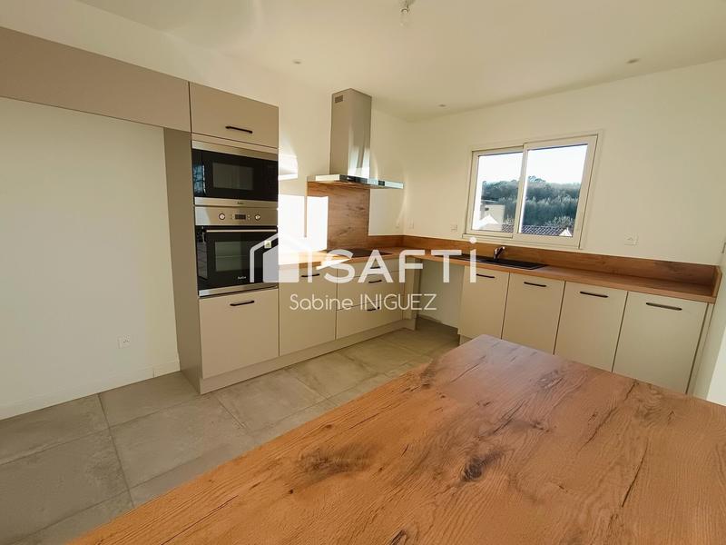 Maison - 114 m² - 5 pièces