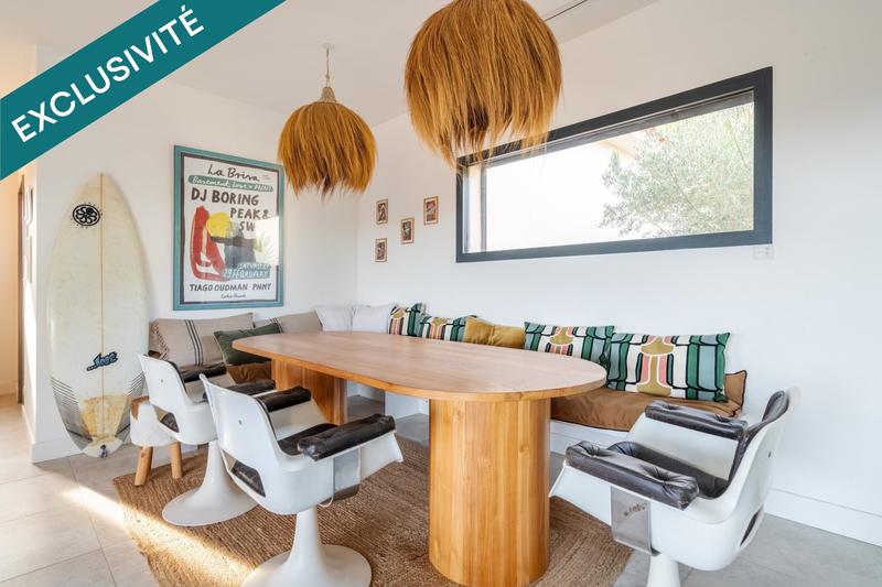 Villa - 190 m² - 6 pièces