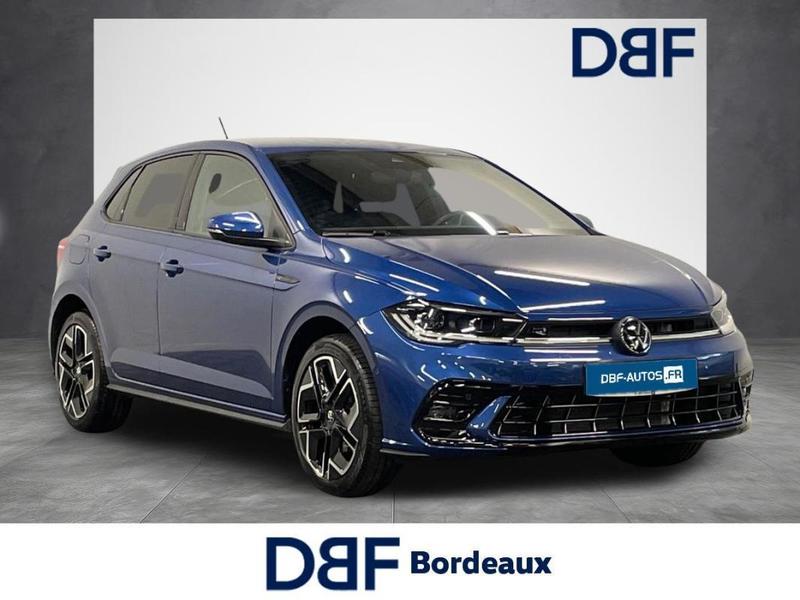 Volkswagen Polo 1.0 Tsi 116 s&amp;S Dsg7 R-Line Edition