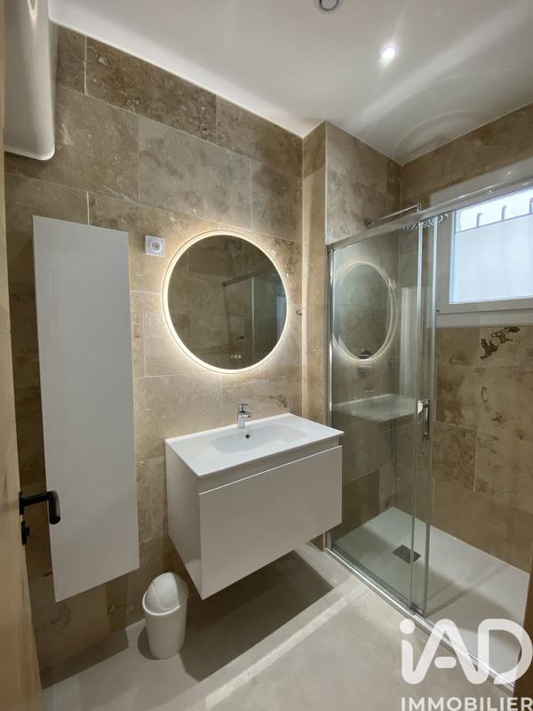 Appartement - 55 m² - 3 pièces