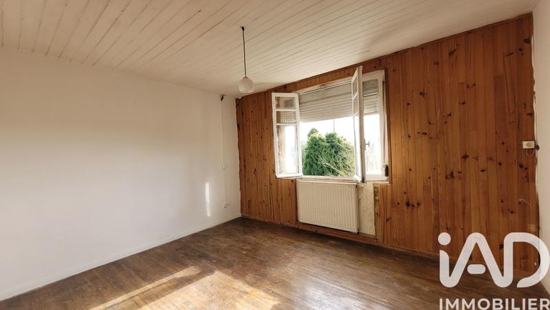 Maison - 92 m² - 4 pièces