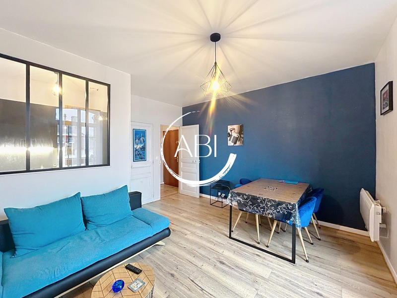 Appartement - 40 m² - 2 pièces