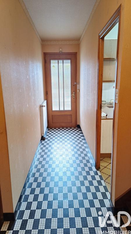 Maison - 94 m² - 5 pièces