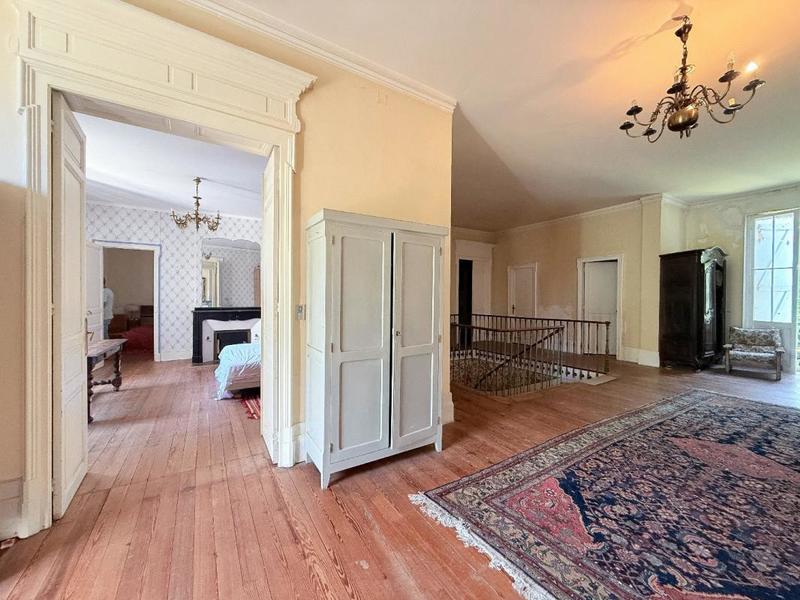 Château - 840 m² - 15 pièces