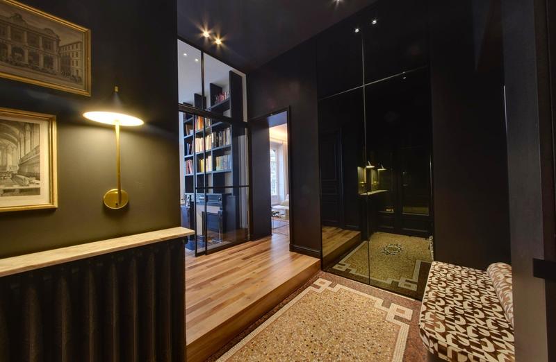 Appartement - 96 m² - 5 pièces