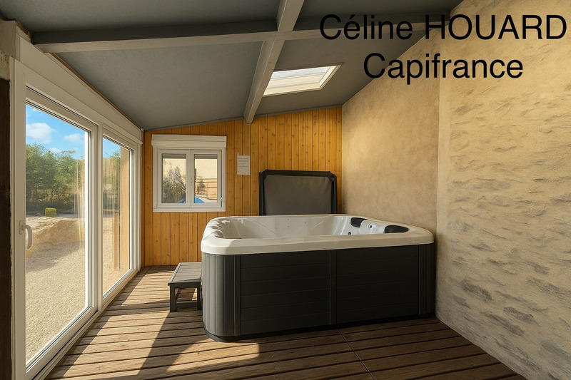 Maison - 150 m² - 5 pièces