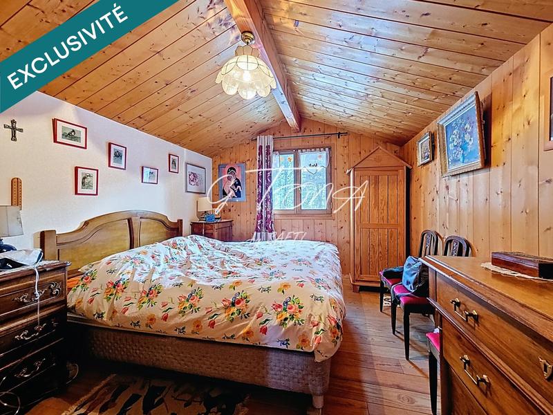 Châlet - 106 m² - 4 pièces