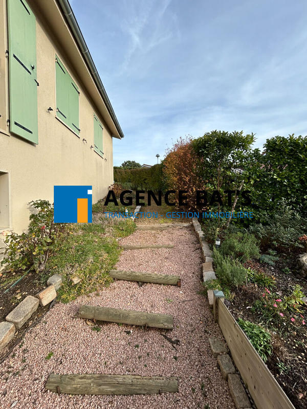 Maison - 126 m² - 5 pièces