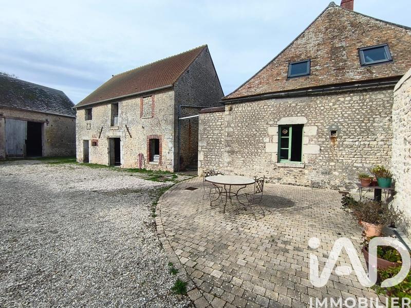 Maison - 115 m² - 5 pièces