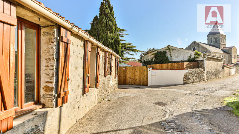 Maison - 61 m² - 3 pièces