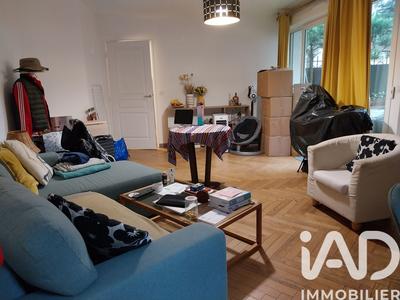 Appartement - 49 m² - 2 pièces