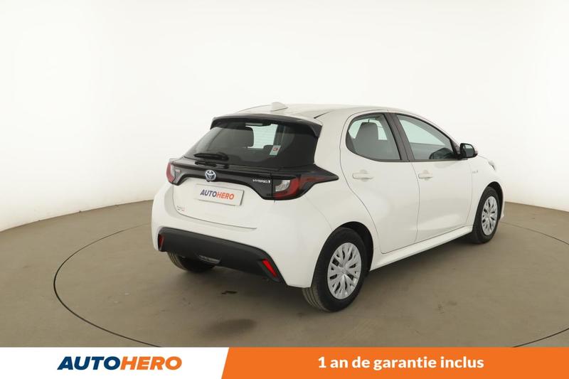 Toyota Yaris 1.5 Hybrid France Business 116h