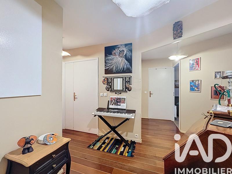 Appartement - 62 m² - 3 pièces