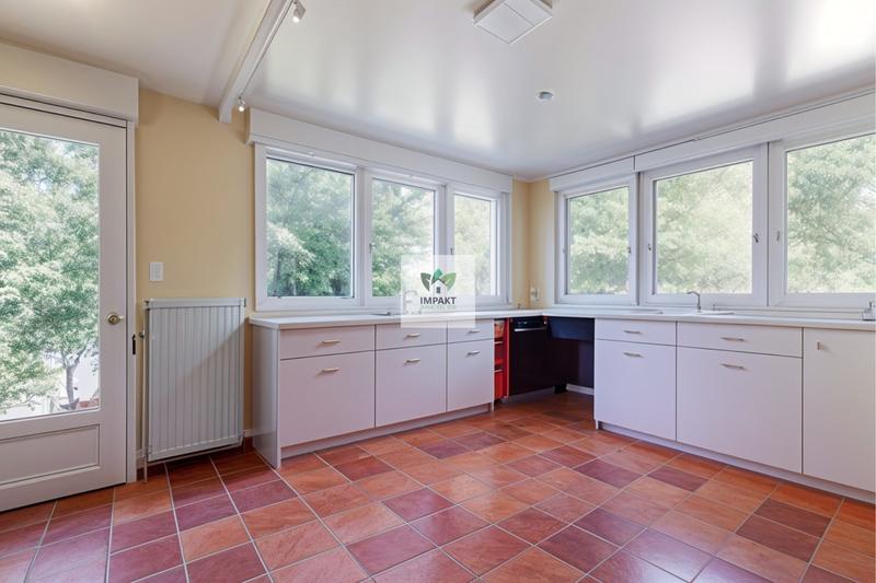 Maison - 152 m² - 8 pièces