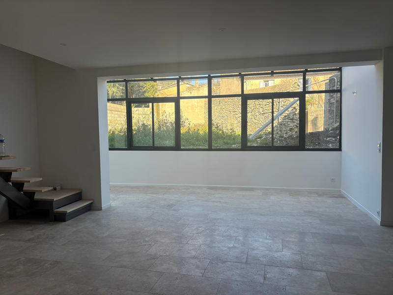 Maison - 160 m² - 5 pièces