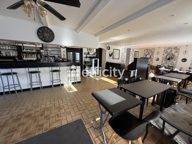 Fonds de commerce - 170 m²