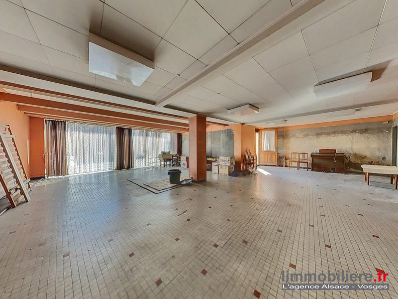 Maison traditionnelle - 150 m² - 6 pièces