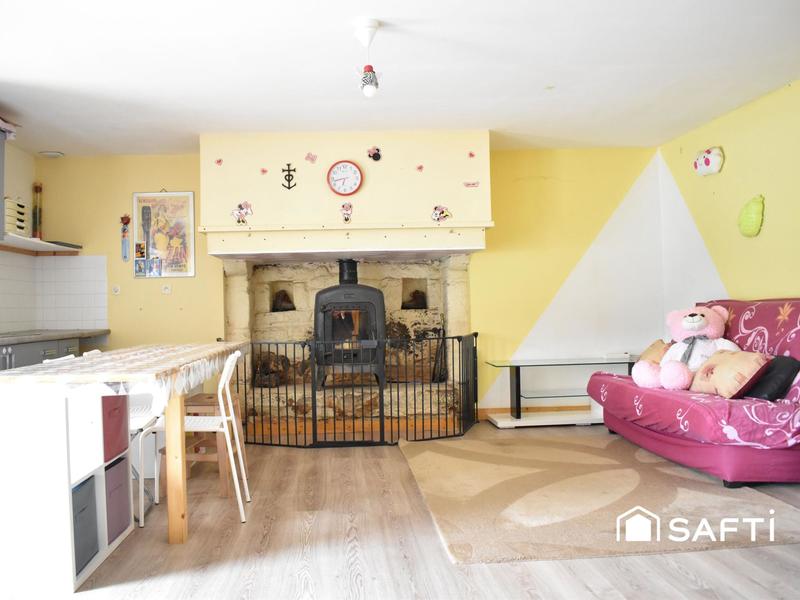 Maison - 172 m² - 10 pièces