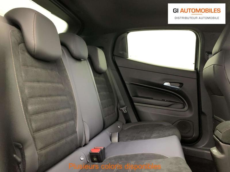 Alfa Romeo Junior 1.2 Ibrida 145 ch eDCT6 Intensa