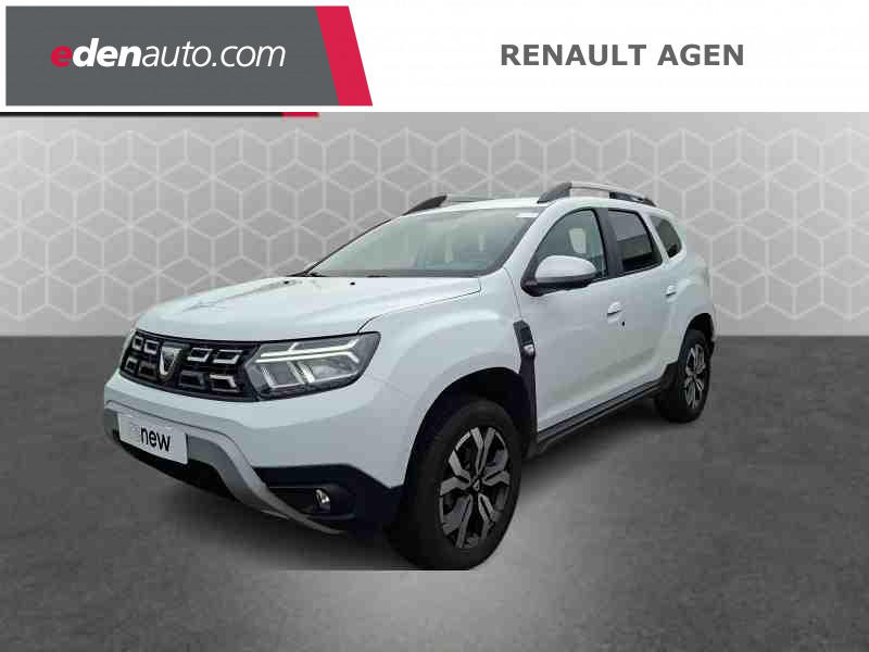 Dacia Duster Eco-G 100 4x2 Prestige +