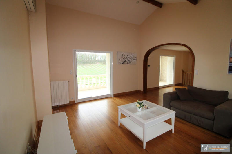 Maison ancienne - 250 m² - 9 pièces