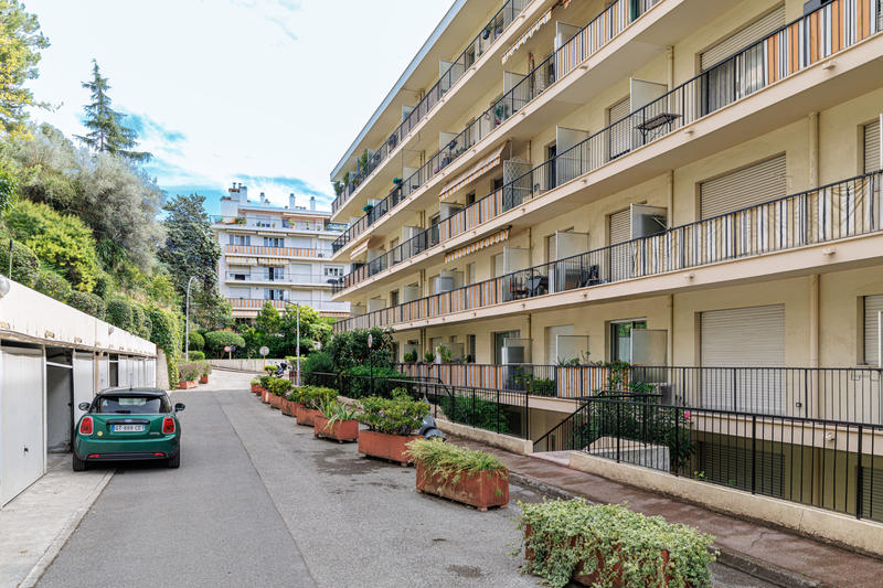 Appartement - 55 m² - 2 pièces