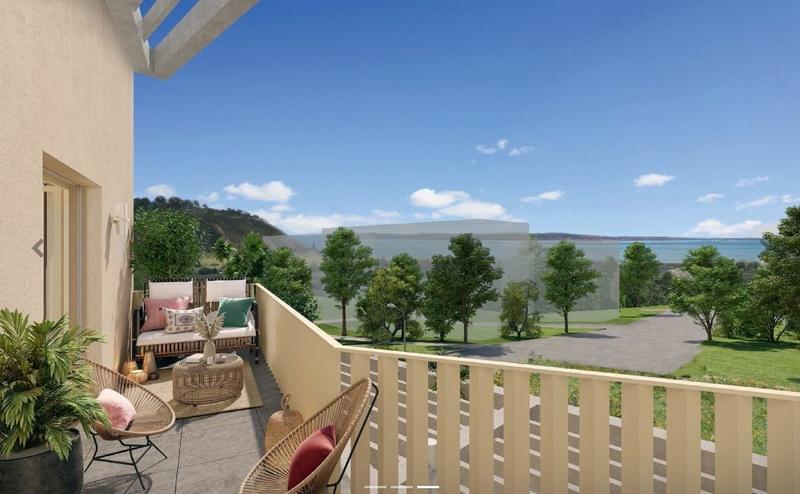 Appartement - 65 m² - 3 pièces