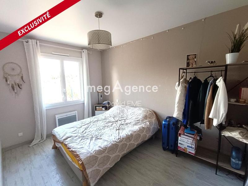 Maison traditionnelle - 95 m² - 5 pièces