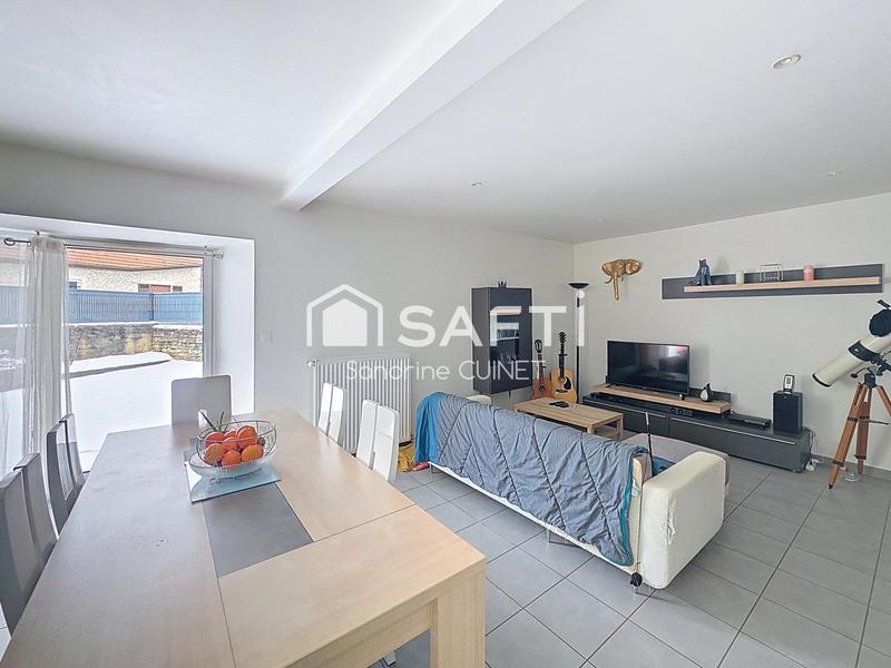 Appartement - 70 m² - 2 pièces