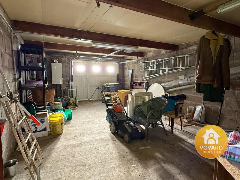 Maison - 87 m² - 5 pièces