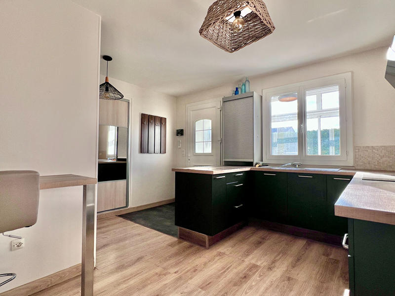 Maison - 100 m² - 4 pièces